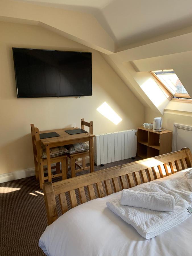 Castle House Hotell Knaresborough Eksteriør bilde
