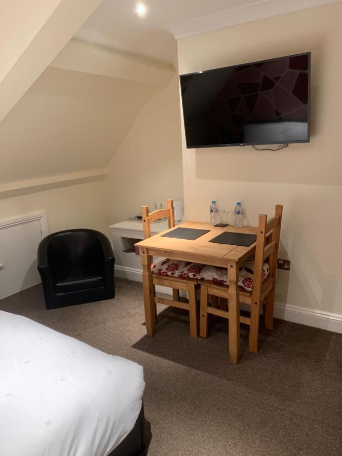 Castle House Hotell Knaresborough Eksteriør bilde